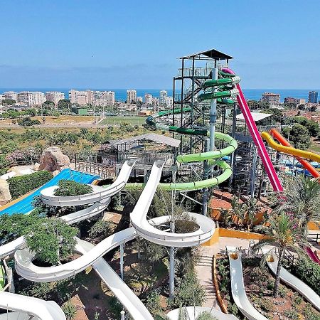 Apartamento 4 Min De La Playa! Castellón de la Plana Kültér fotó