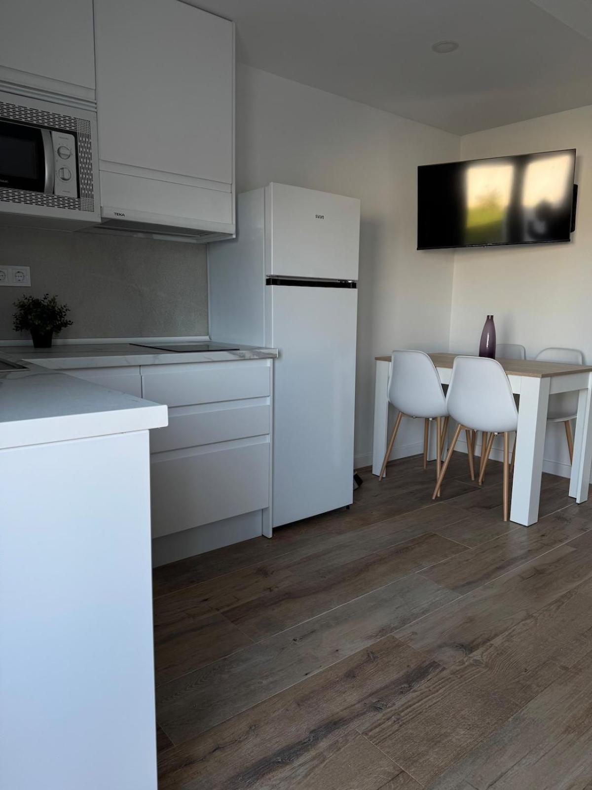 Apartamento 4 Min De La Playa! Castellón de la Plana Kültér fotó