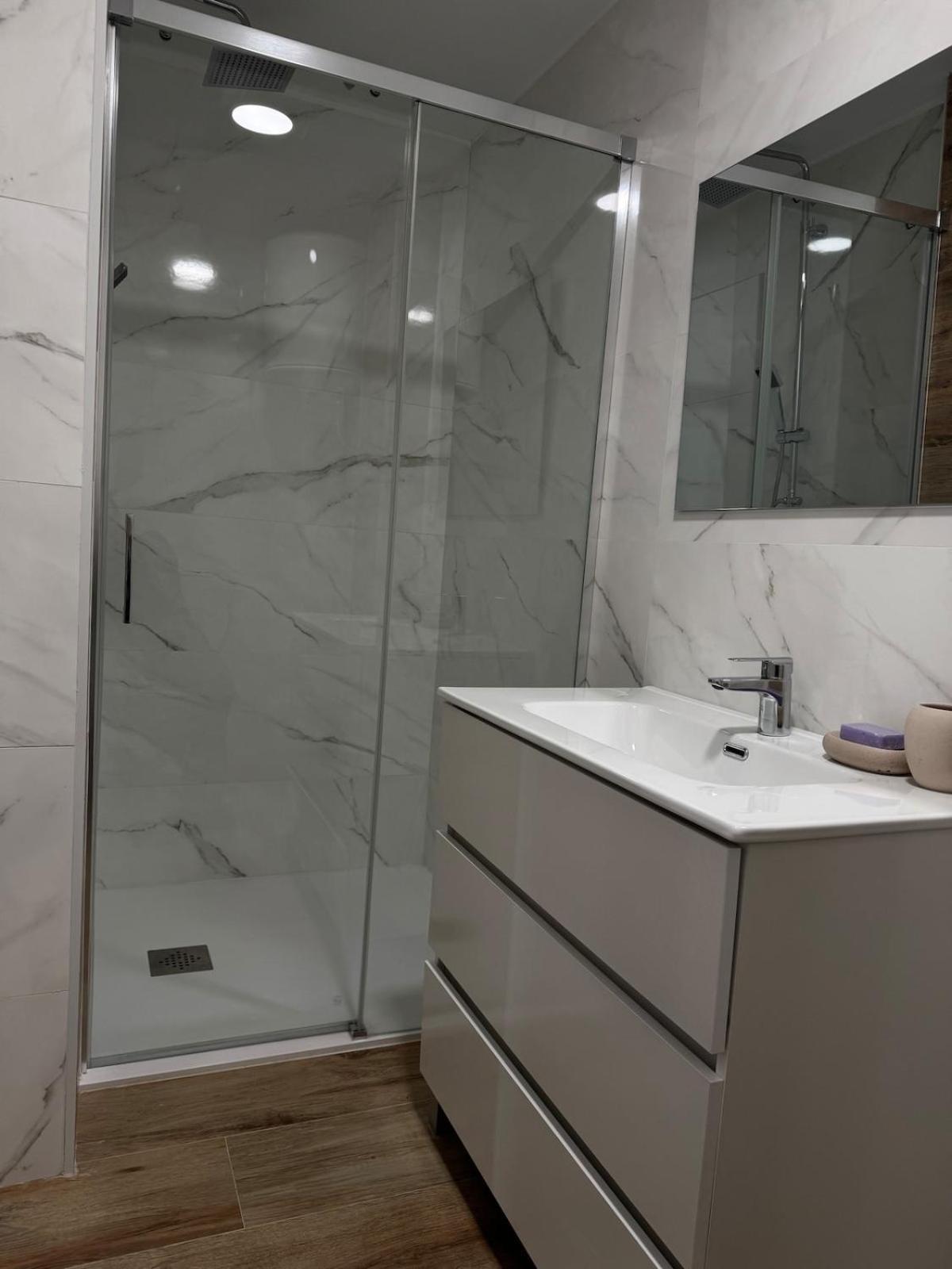Apartamento 4 Min De La Playa! Castellón de la Plana Kültér fotó