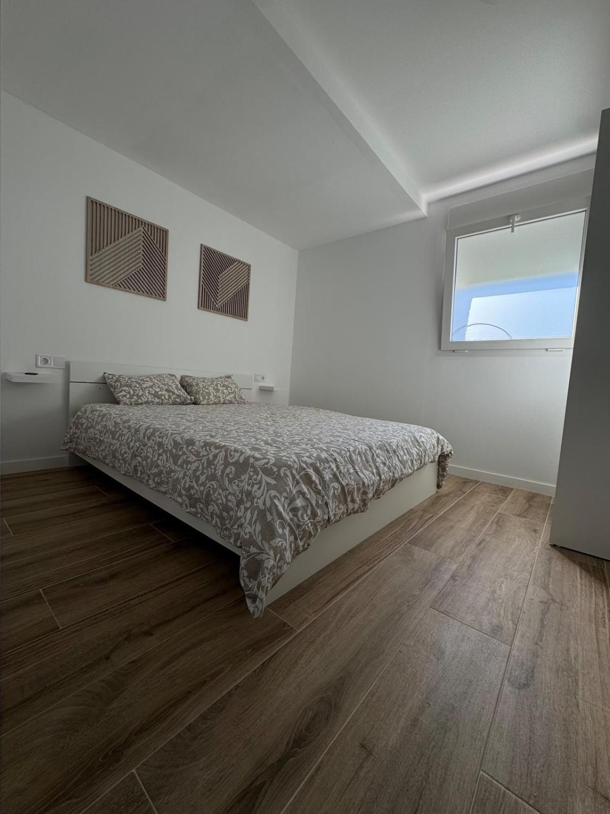 Apartamento 4 Min De La Playa! Castellón de la Plana Kültér fotó