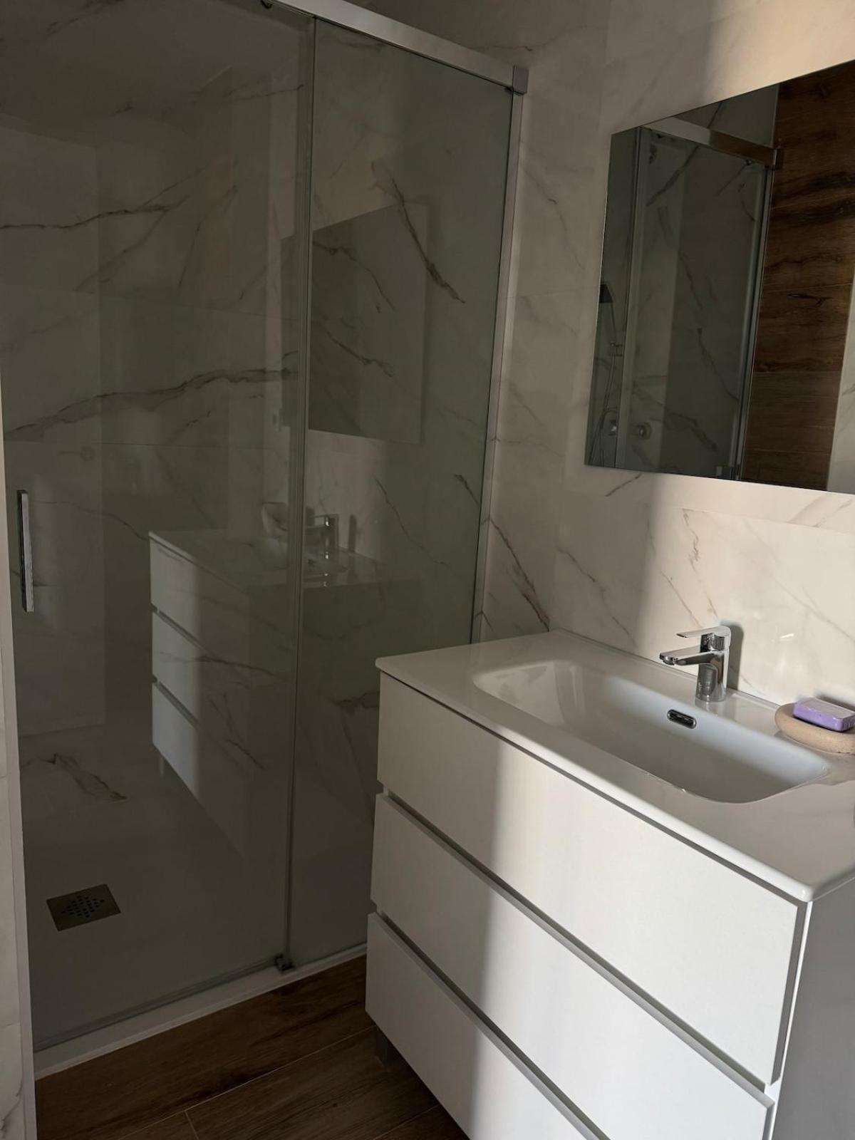 Apartamento 4 Min De La Playa! Castellón de la Plana Kültér fotó